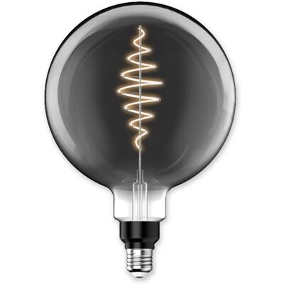 Lámpara vintage de globo LED Blulaxa 283mm 8,5W E27 250lm blanco cálido Lámpara vintage de globo LED Blulaxa 283mm 8,5W E27 250lm blanco cálido