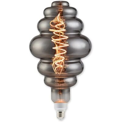 BLULAXA Bombilla LED Vintage - E27 8,5W 200lm Blanco Cálido - Tipo de Producto BLULAXA Bombilla LED Vintage - E27 8,5W 200lm Blanco Cálido - Tipo de Producto
