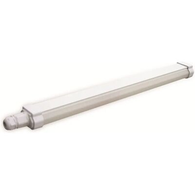 Blulaxa Modelo 49307 - Luminaria resistente a la humedad - 25W, 3000lm, 4000K Blulaxa Modelo 49307 - Luminaria resistente a la humedad - 25W, 3000lm, 4000K