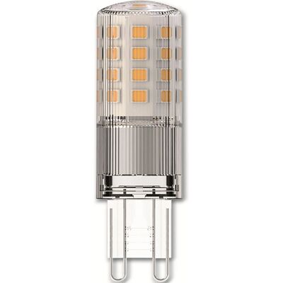 BLULAXA 49315 - Bombilla LED G9 - Blanco cálido - 4W - 470lm - D BLULAXA 49315 - Bombilla LED G9 - Blanco cálido - 4W - 470lm - D