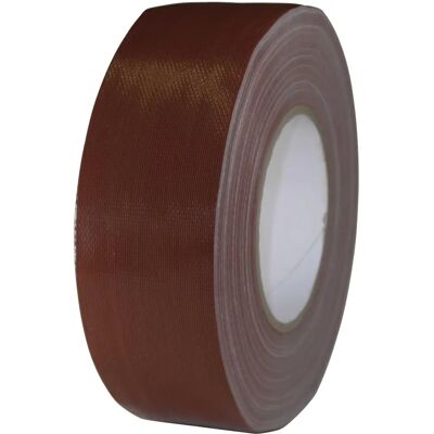 Priotec Dark Brown Industrial Tape - Heavy-Duty Panzerband 50mm x 50m Priotec Dark Brown Industrial Tape - Heavy-Duty Panzerband 50mm x 50m