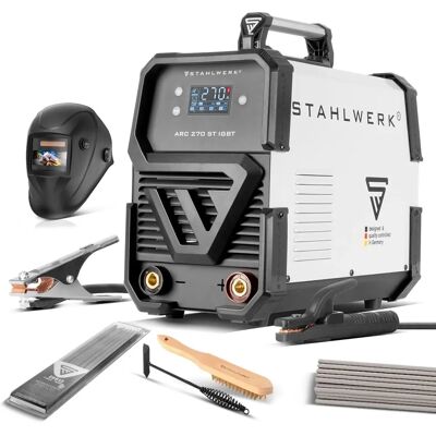 STAHLWERK Arc 270 St Máquina de Soldar STAHLWERK Arc 270 St Máquina de Soldar