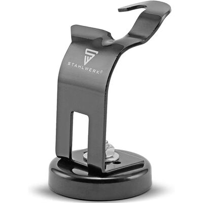STAHLWERK Support für MIG/MAG Schweißbrenner - Magnetische Halterung - Universell für MB-15 AK, MB-25 AK STAHLWERK Support für MIG/MAG Schweißbrenner - Magnetische Halterung - Universell für MB-15 AK, MB-25 AK