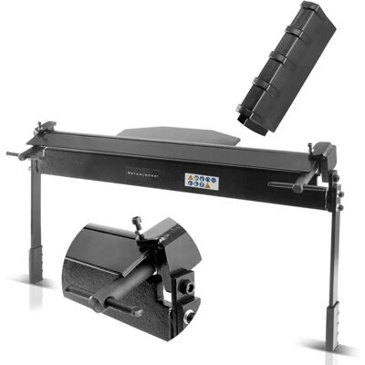 STAHLWERK AB-630 ST Blechbiegemaschine - 0-135° 630mm STAHLWERK AB-630 ST Blechbiegemaschine - 0-135° 630mm