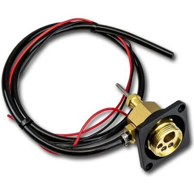 Set di connessione Euro MIG MAG STAHLWERK - Kit di conversione centrale Set di connessione Euro MIG MAG STAHLWERK - Kit di conversione centrale
