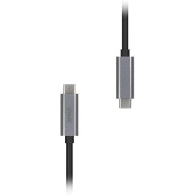 Câble Artwizz USB-C à USB-C 1m - USB 3.2 Gen 2 - M/M - Publicité Câble Artwizz USB-C à USB-C 1m - USB 3.2 Gen 2 - M/M - Publicité