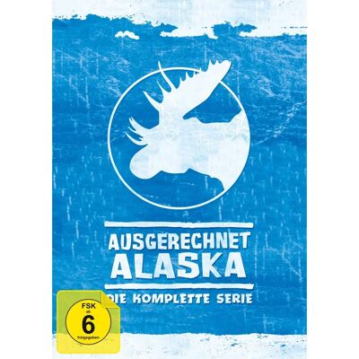 Various - Série Alaska - 28 DVD - Région 2 - Dolby - 6+ ans - 2017 - Publicité Various - Série Alaska - 28 DVD - Région 2 - Dolby - 6+ ans - 2017 - Publicité