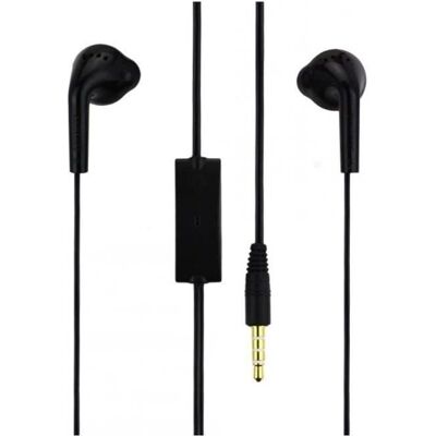 Casque stéréo Samsung EHS61ASFBE - 3,5mm - Noir Casque stéréo Samsung EHS61ASFBE - 3,5mm - Noir