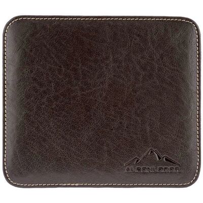 Alpenleder Bregenz Braun - Büffelleder Schürze Alpenleder Bregenz Braun - Büffelleder Schürze