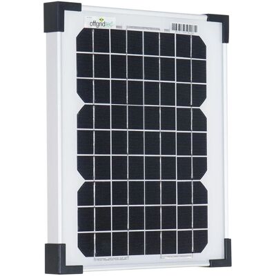 Offgridtec Mono solární panel 10 W - Solární panel Offgridtec Mono solární panel 10 W - Solární panel