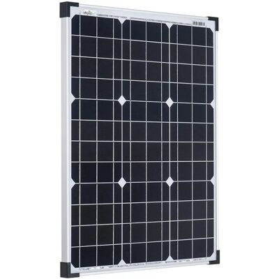 OFFGRIDTEC 50W Mono 12V Panel Solar - Módulo Solar OFFGRIDTEC 50W Mono 12V Panel Solar - Módulo Solar