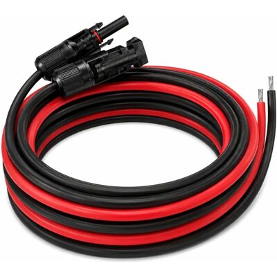 Offgridtec 5m 4mm² Connecting Cable - Solar Module Extension Offgridtec 5m 4mm² Connecting Cable - Solar Module Extension