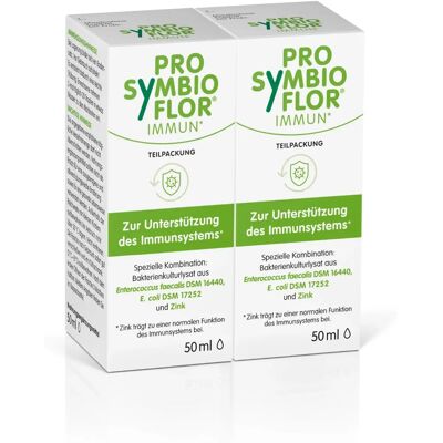 SymbioPharm GmbH Pro-Symbioflor Immun - Unterstützt das Immunsystem SymbioPharm GmbH Pro-Symbioflor Immun - Unterstützt das Immunsystem