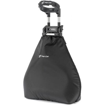 Flat Cat Trolley Cover Protect - Trolleyhülle Flat Cat Trolley Cover Protect - Trolleyhülle