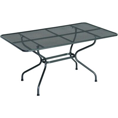 Royal Garden - Verso Table - Iron Grey - Gartentisch Royal Garden - Verso Table - Iron Grey - Gartentisch