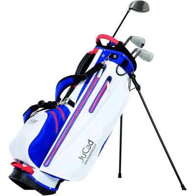 Sac de golf étanche JuCad 2 en 1 - Léger et résistant - Publicité Sac de golf étanche JuCad 2 en 1 - Léger et résistant - Publicité