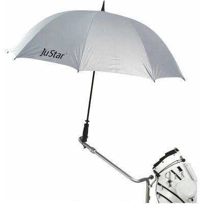 Justar Golfschirm Grau - Regenschirm Justar Golfschirm Grau - Regenschirm