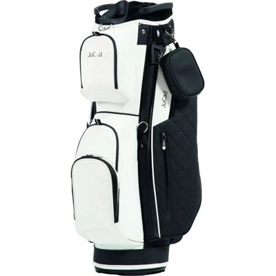 JuCad FirstClass Cartbag - Wasserabweisend, Magnettaschen - Golfbag JuCad FirstClass Cartbag - Wasserabweisend, Magnettaschen - Golfbag