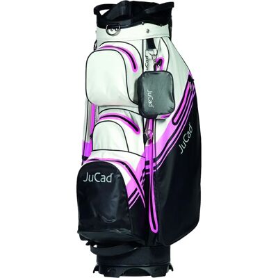 JuCad Aquastop Plus Cartbag - Wasserdichte Golftasche JuCad Aquastop Plus Cartbag - Wasserdichte Golftasche
