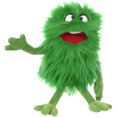 Living Puppets Monster to go - Monster Schlick Handpop Living Puppets Monster to go - Monster Schlick Handpop