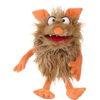 Living Puppets Monster to go - Flausi der Hamster Living Puppets Monster to go - Flausi der Hamster