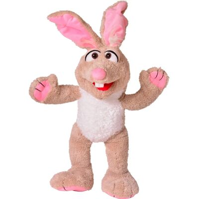 Living Puppets Hironimus Muffelfuss - Pluche Speelgoed Living Puppets Hironimus Muffelfuss - Pluche Speelgoed