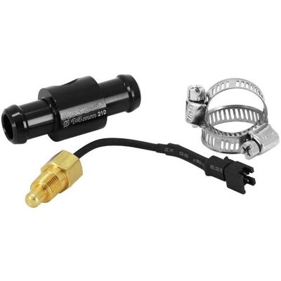 Adaptateur KOSO pour Capteur de Température d'Eau - 14/26mm - Publicité Adaptateur KOSO pour Capteur de Température d'Eau - 14/26mm - Publicité
