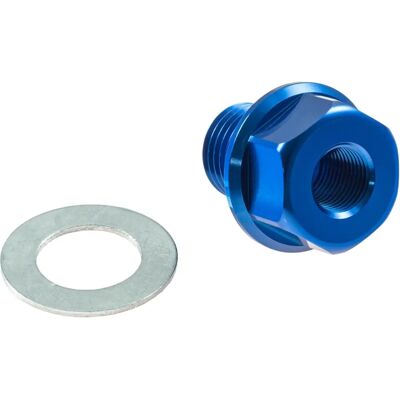Adaptador de sensor de temperatura KOSO M18x1.5 - 15mm Adaptador de sensor de temperatura KOSO M18x1.5 - 15mm