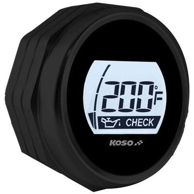 Sensor digital de nivel de aceite Koso - Harley Davidson Touring 2017+ Sensor digital de nivel de aceite Koso - Harley Davidson Touring 2017+