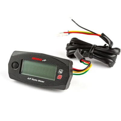 Koso Mini Lambda Meter A / F pour Moteurs à Injection - Mètre Lambda - Publicité Koso Mini Lambda Meter A / F pour Moteurs à Injection - Mètre Lambda - Publicité