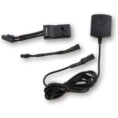 Kit GPS KOSO para Velocímetro Plug - Negro - Unisex Kit GPS KOSO para Velocímetro Plug - Negro - Unisex