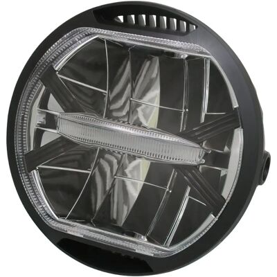 Phare LED KOSO Thunderbolt 170mm - Phare - Publicité Phare LED KOSO Thunderbolt 170mm - Phare - Publicité
