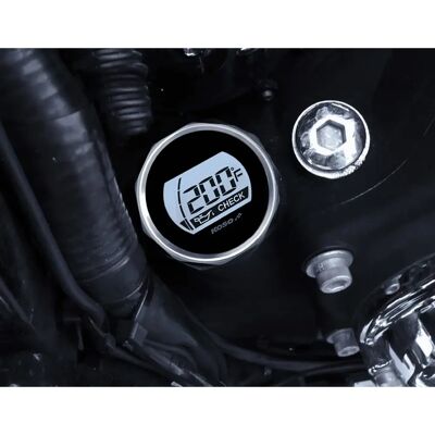 Koso Sensor digital de nivel de aceite para Harley Touring 2007-2016 Koso Sensor digital de nivel de aceite para Harley Touring 2007-2016
