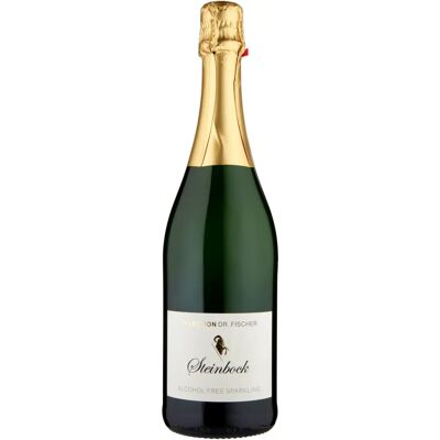 Dr. Fischer Steinbock Zero - Vino spumante analcolico Dr. Fischer Steinbock Zero - Vino spumante analcolico