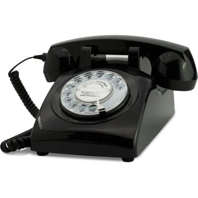 Téléphone Rétro OPIS 60s CABLE - Téléphone - Publicité Téléphone Rétro OPIS 60s CABLE - Téléphone - Publicité