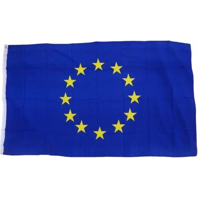 trends4cents - Europa 250x150 - 3 Ösen - Flagge trends4cents - Europa 250x150 - 3 Ösen - Flagge