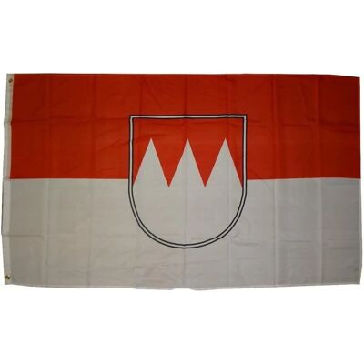 trends4cents - Franken Flagge XXL - 250 x 150 cm - Flag - Publicité trends4cents - Franken Flagge XXL - 250 x 150 cm - Flag - Publicité