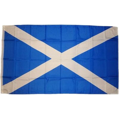 trends4cents - Scotland Flag 250x150 - 250x150 cm - Polyester - Flag trends4cents - Scotland Flag 250x150 - 250x150 cm - Polyester - Flag