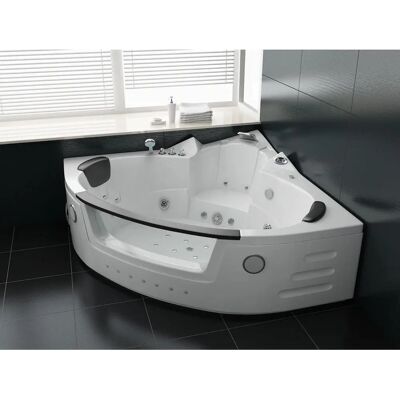 PureHaven - Whirlpool - 152x152 cm - Hydrojets - whirlpool PureHaven - Whirlpool - 152x152 cm - Hydrojets - whirlpool