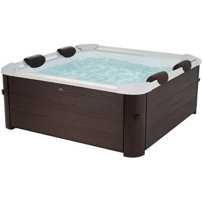 Whirlpool - Aufblasbarer Whirlpool - 6 Pers. - Hot tub Whirlpool - Aufblasbarer Whirlpool - 6 Pers. - Hot tub
