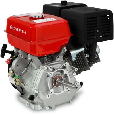 Eberth - Motor de gasolina - 13 CV 9,56 kW, 1 Cilindro, 389cc Eberth - Motor de gasolina - 13 CV 9,56 kW, 1 Cilindro, 389cc