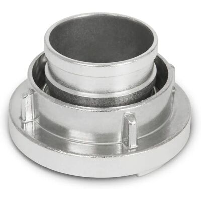 EBERTH 3 Zoll Storz Ansaugkupplung - B, Aluminium, 75mm EBERTH 3 Zoll Storz Ansaugkupplung - B, Aluminium, 75mm