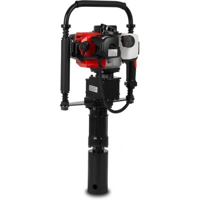 Eberth Benzin-Postenrammer - Max 70mm Durchmesser - Professionelles Zaunwerkzeug Eberth Benzin-Postenrammer - Max 70mm Durchmesser - Professionelles Zaunwerkzeug