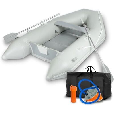 EBERTH - SP1-484P - 270x150 cm - 484 kg - bateau pneumatique - Publicité EBERTH - SP1-484P - 270x150 cm - 484 kg - bateau pneumatique - Publicité