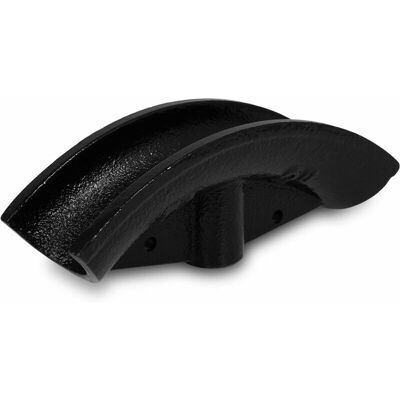 EBERTH - 2in pipe bender pressure - Hierro fundido - Negro - Accesorio curvadora de tubos EBERTH - 2in pipe bender pressure - Hierro fundido - Negro - Accesorio curvadora de tubos