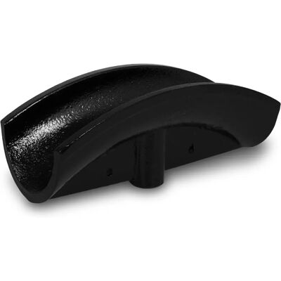 EBERTH - Size 3 - Hierro fundido - Lacado negro - Pieza de presión EBERTH - Size 3 - Hierro fundido - Lacado negro - Pieza de presión