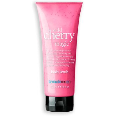 Treaclemoon Wild Cherry Magic Body Scrub (225 ml) Treaclemoon Wild Cherry Magic Body Scrub (225 ml)