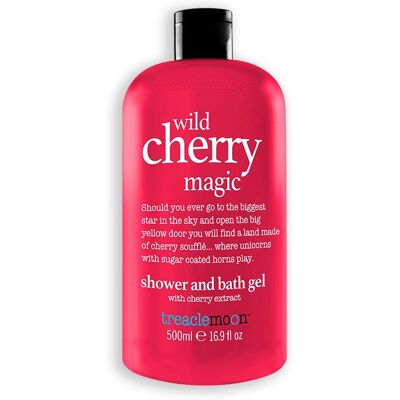 Treaclemoon Wild Cherry Magic - Gel doccia Treaclemoon Wild Cherry Magic - Gel doccia