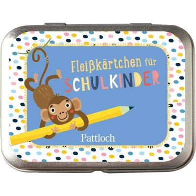Pattloch Verlag - Belohnungskarten für Schulkinder - Motivierende & Spaßige Spiele Pattloch Verlag - Belohnungskarten für Schulkinder - Motivierende & Spaßige Spiele