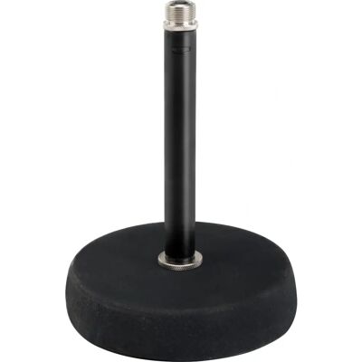 Pronomic MST-10 BK Microphone Stand - Microphone Stand for Podcasting & Gaming Pronomic MST-10 BK Microphone Stand - Microphone Stand for Podcasting & Gaming